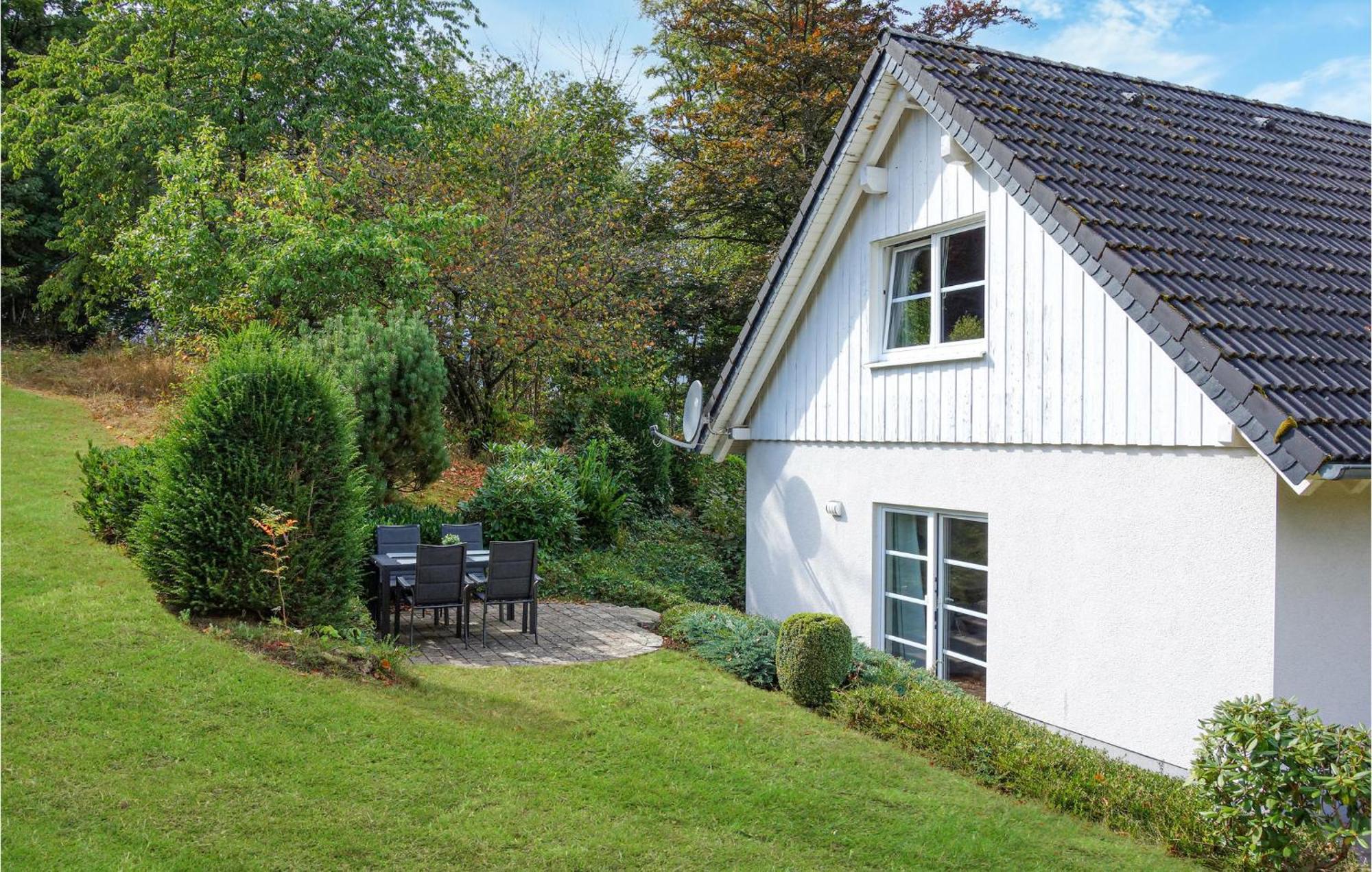 Gorgeous Home In Attendorn With Kitchen Exterior photo